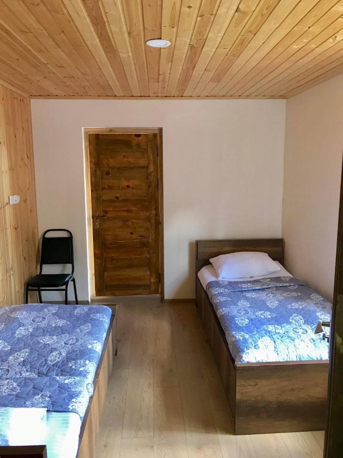 Guest House Gordila Omalo 외부 사진