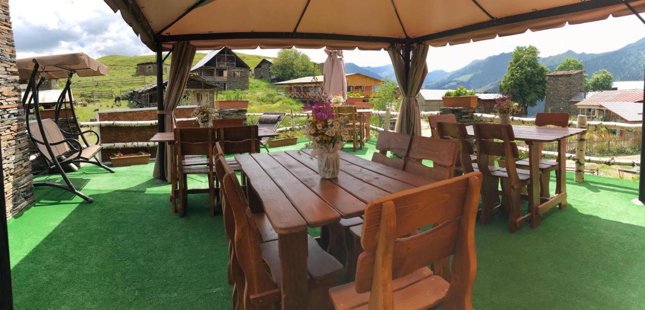 Guest House Gordila Omalo 외부 사진