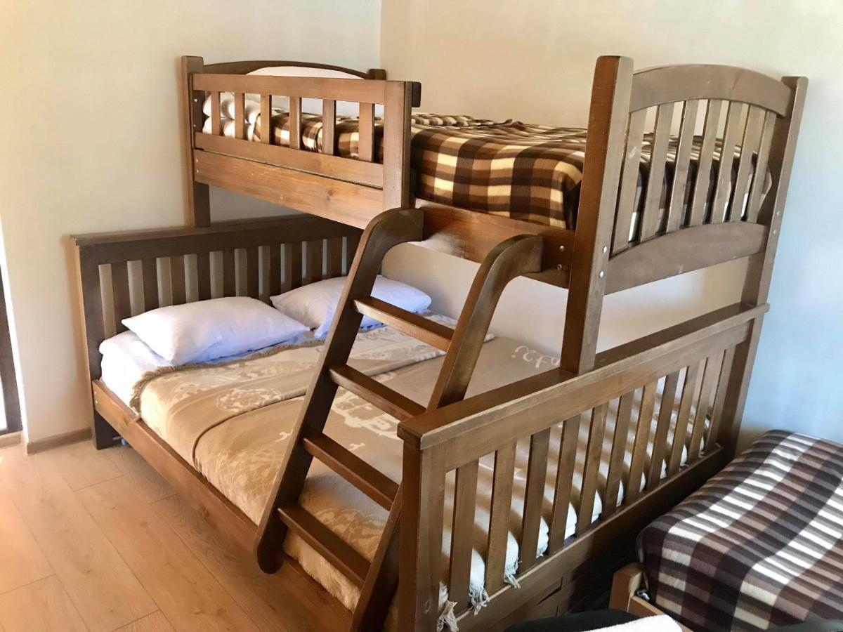 Guest House Gordila Omalo 외부 사진