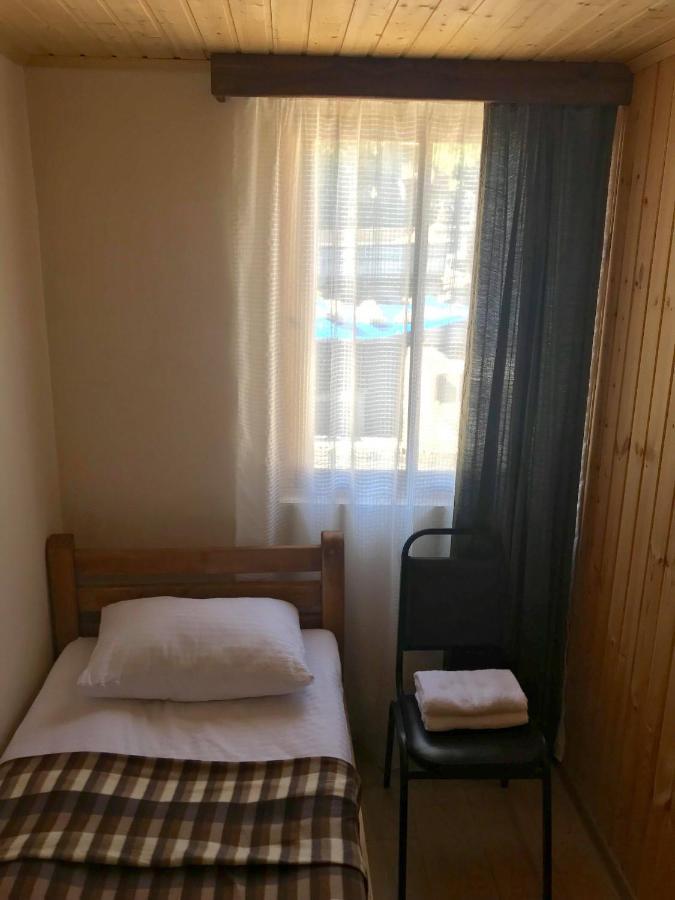 Guest House Gordila Omalo 외부 사진