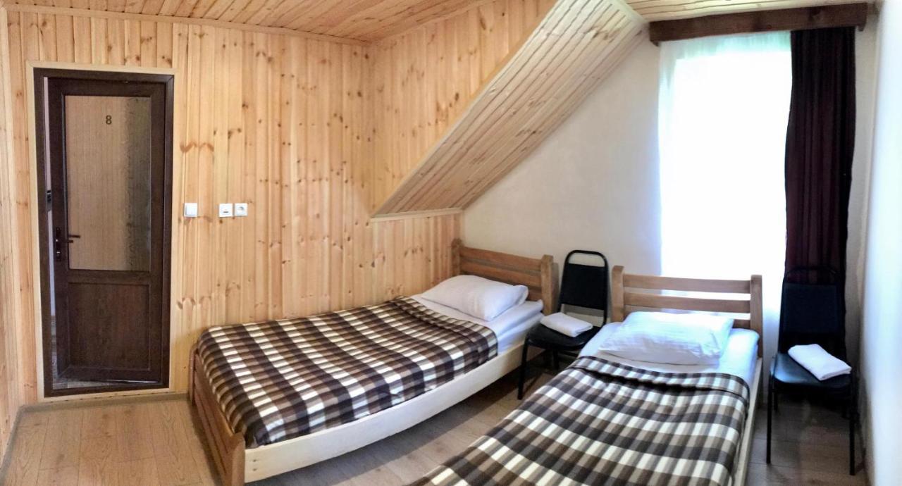 Guest House Gordila Omalo 외부 사진