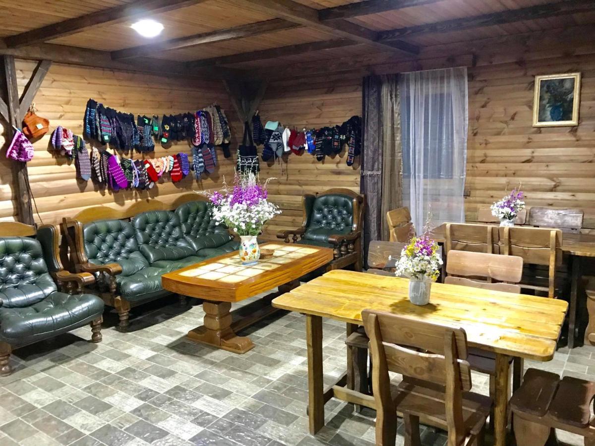 Guest House Gordila Omalo 외부 사진
