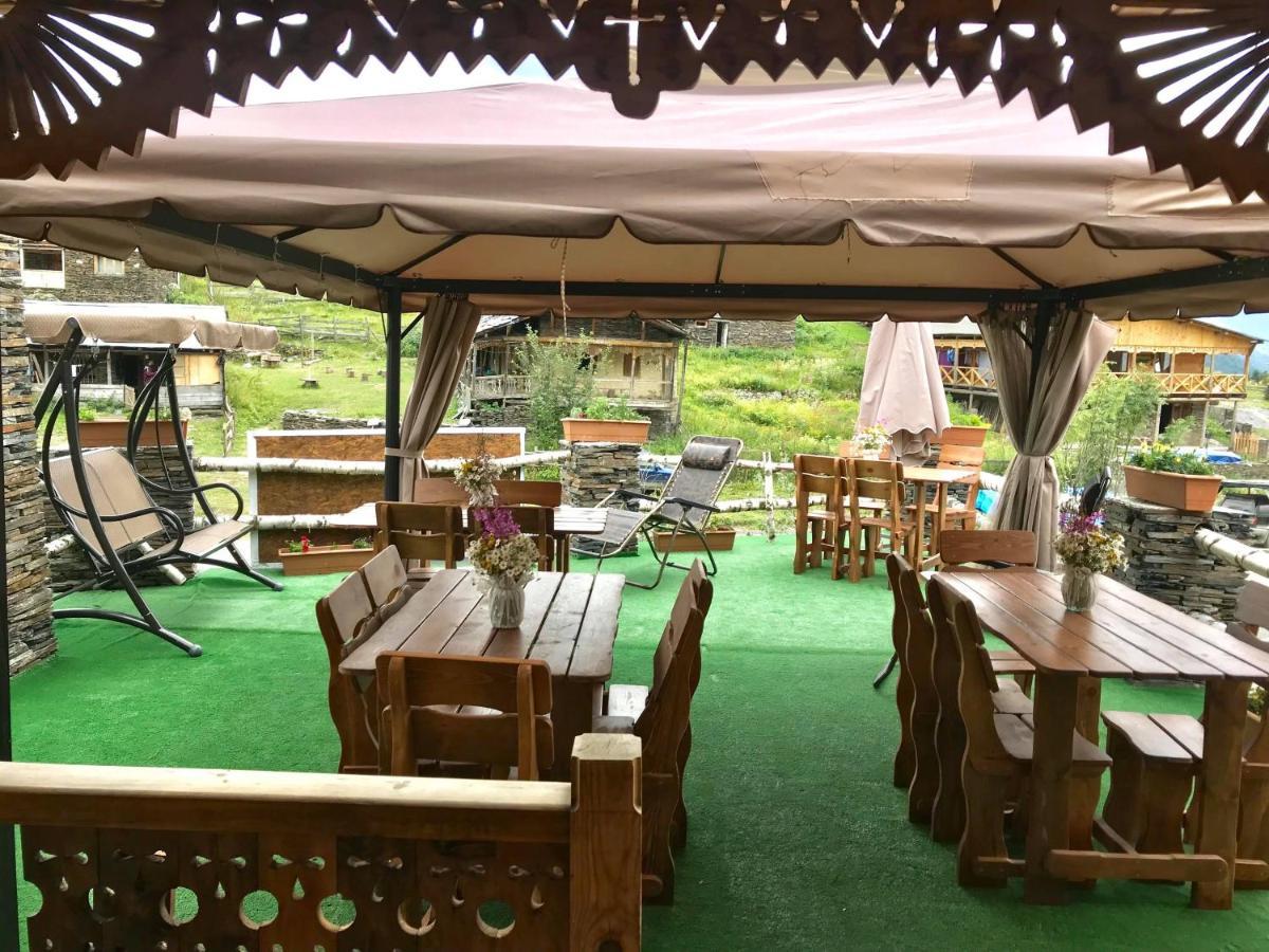 Guest House Gordila Omalo 외부 사진