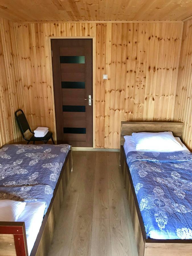 Guest House Gordila Omalo 외부 사진