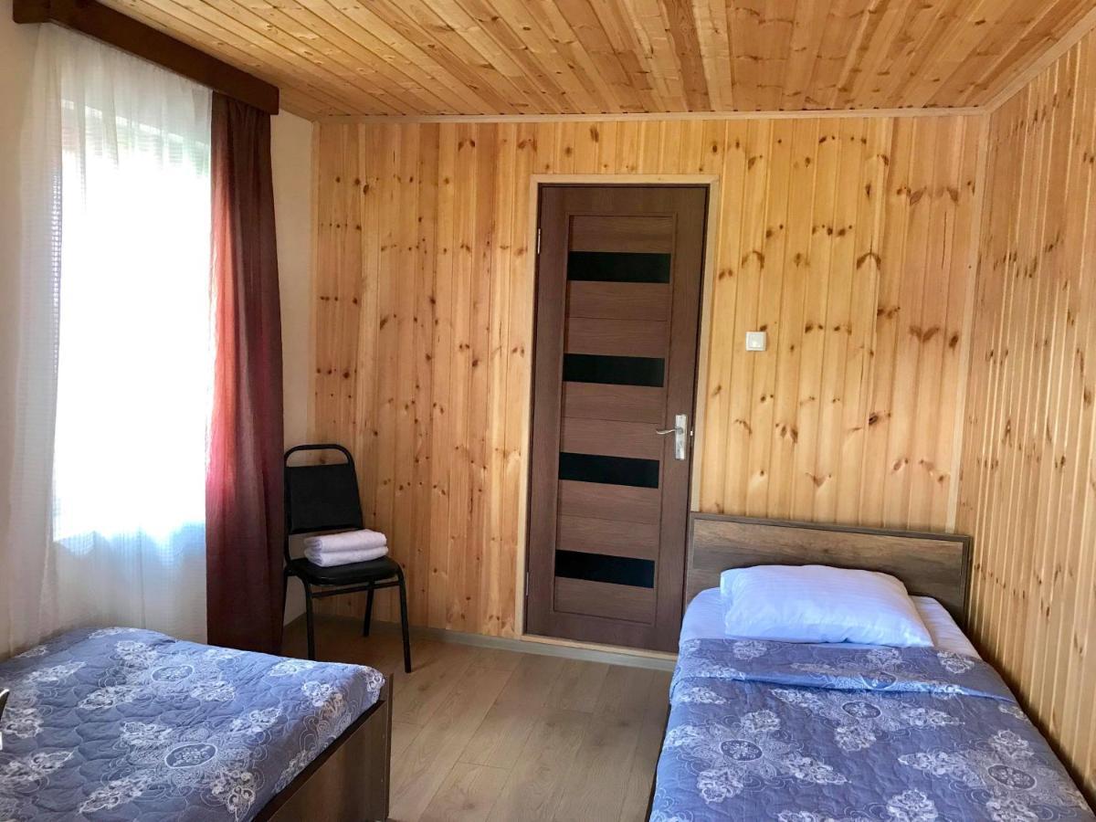 Guest House Gordila Omalo 외부 사진