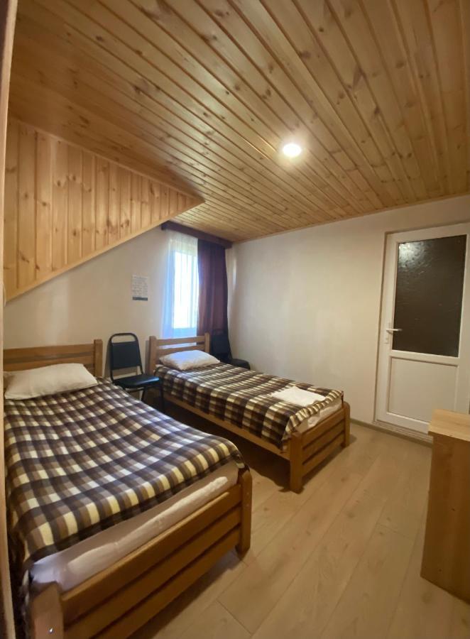 Guest House Gordila Omalo 외부 사진