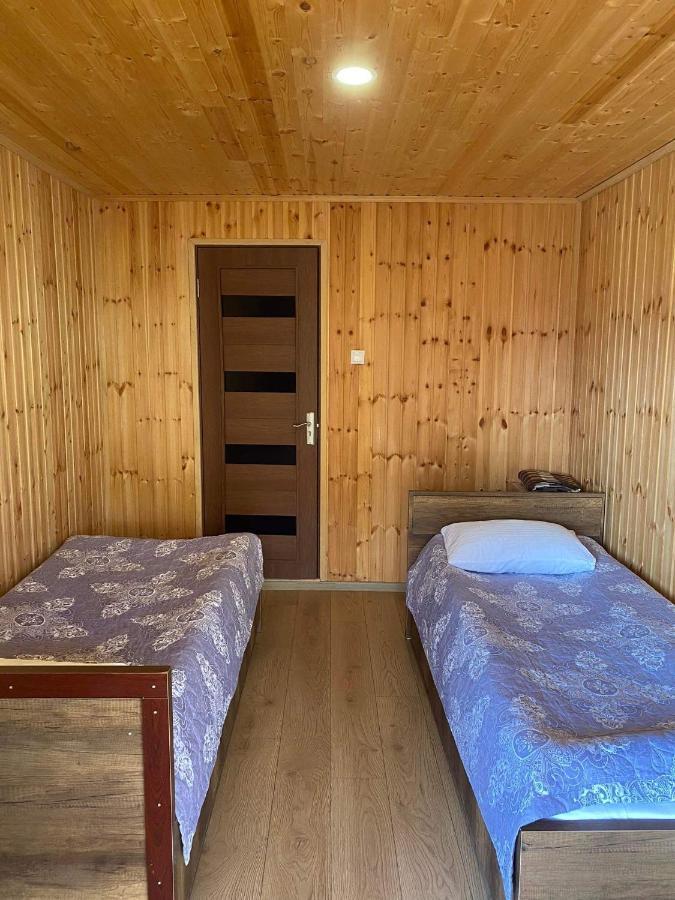 Guest House Gordila Omalo 외부 사진
