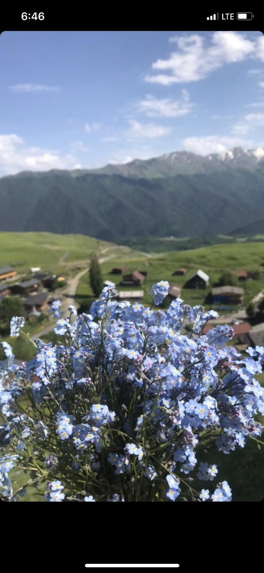 Guest House Gordila Omalo 외부 사진