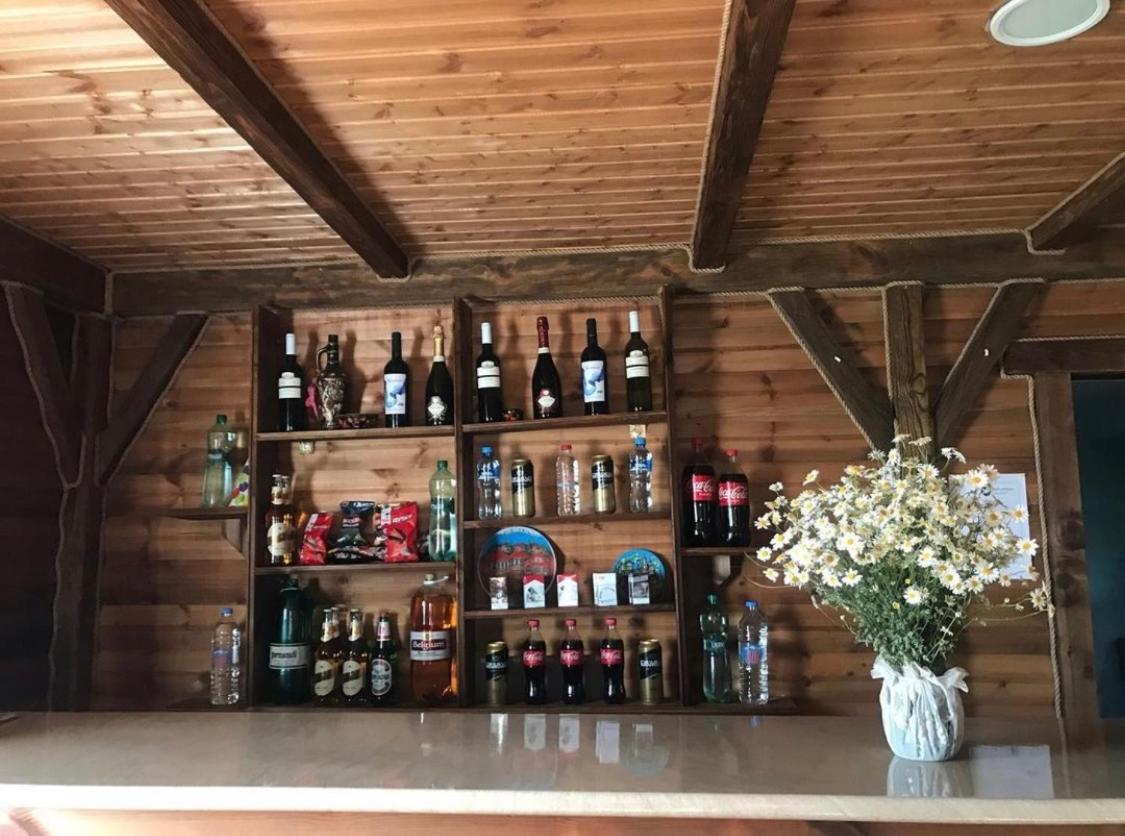 Guest House Gordila Omalo 외부 사진