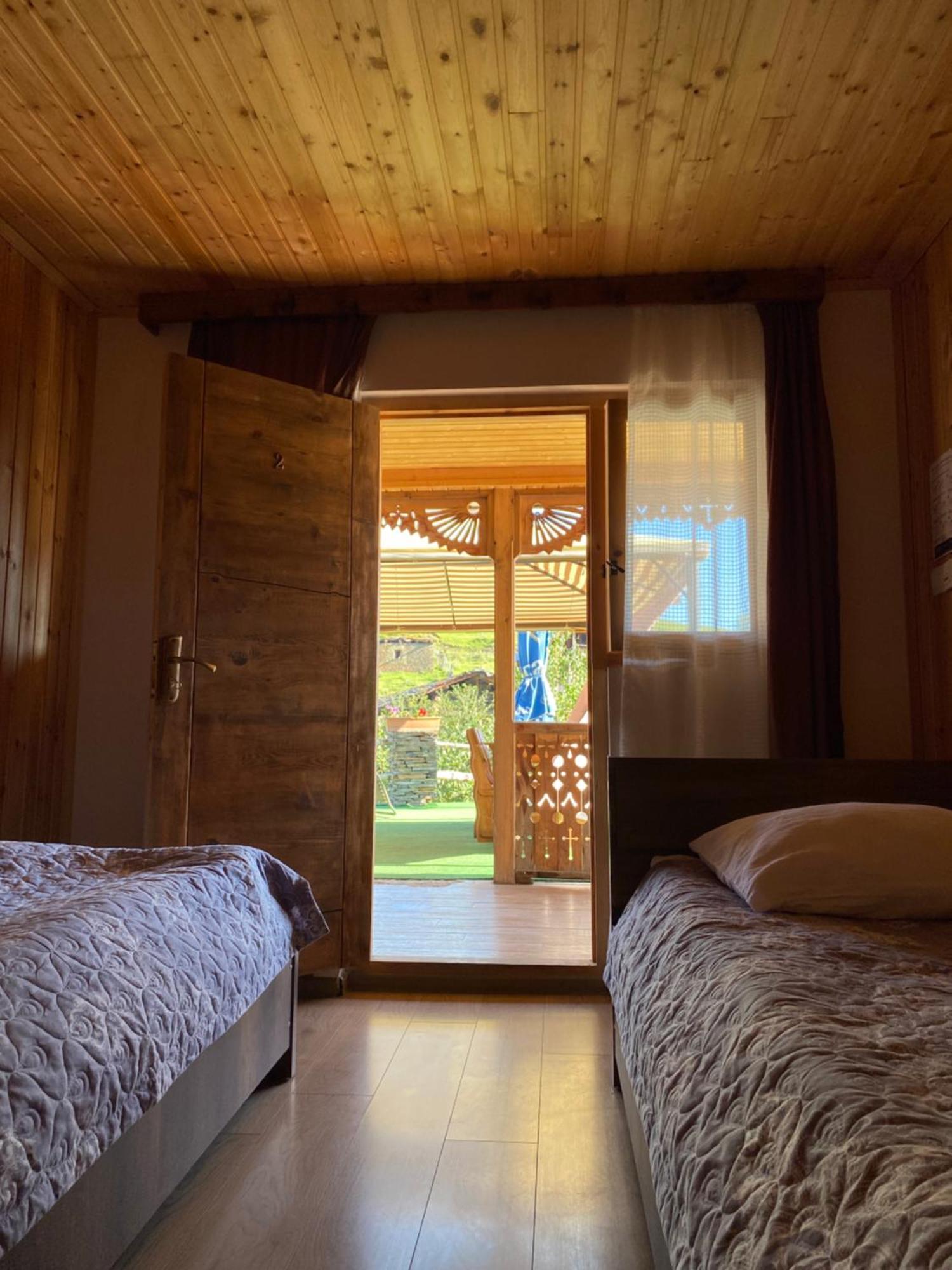 Guest House Gordila Omalo 외부 사진