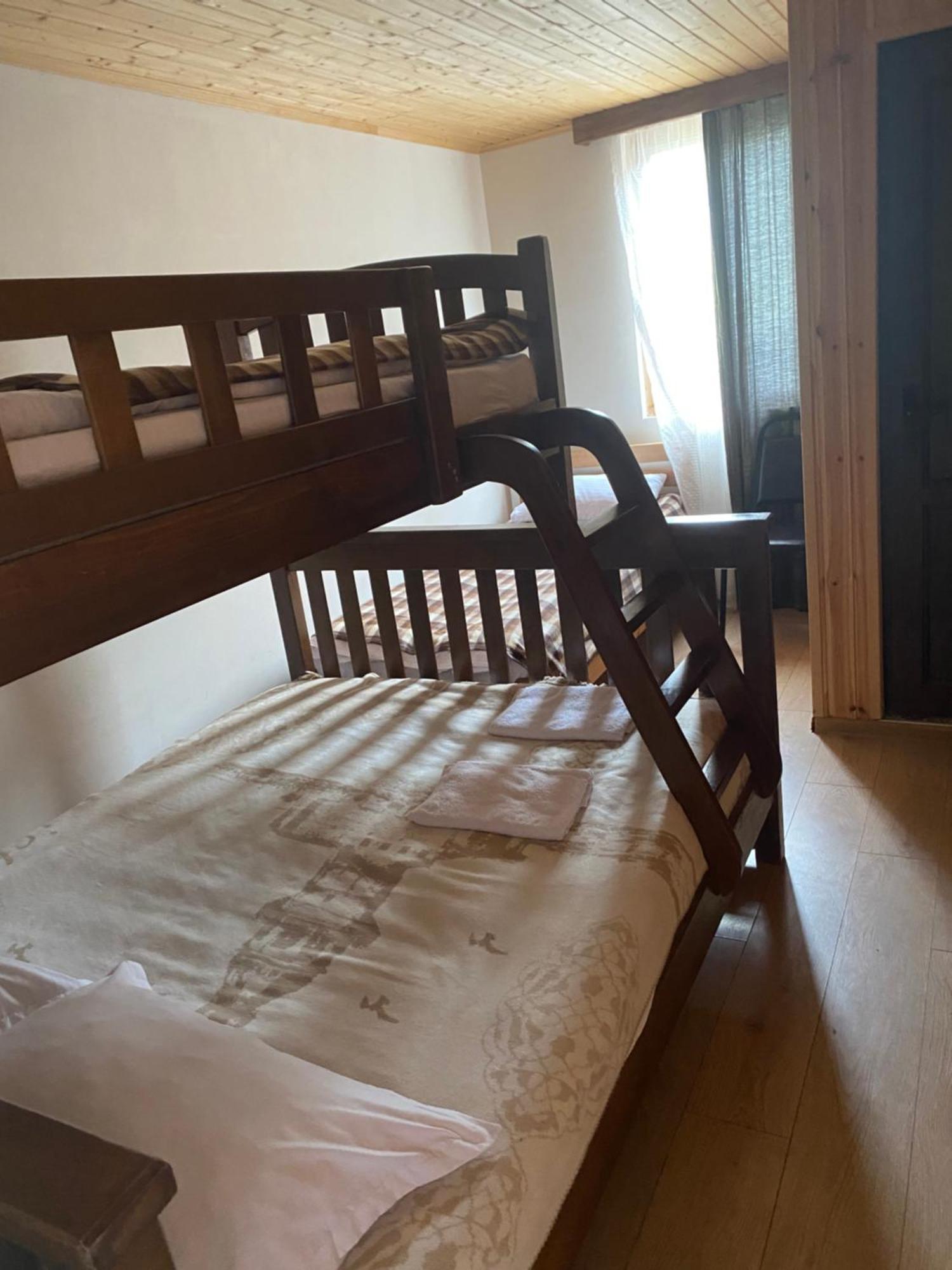 Guest House Gordila Omalo 외부 사진