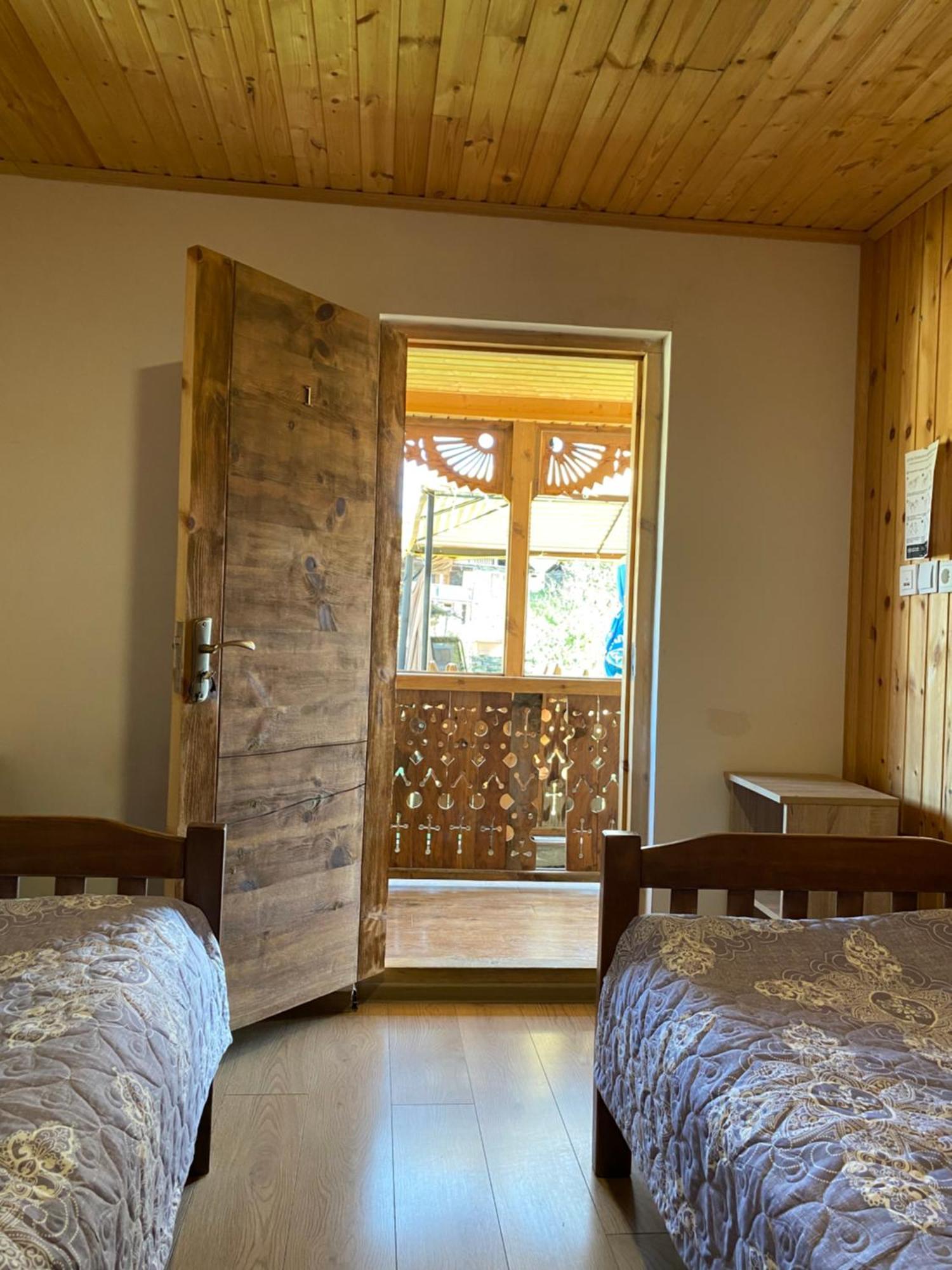 Guest House Gordila Omalo 외부 사진