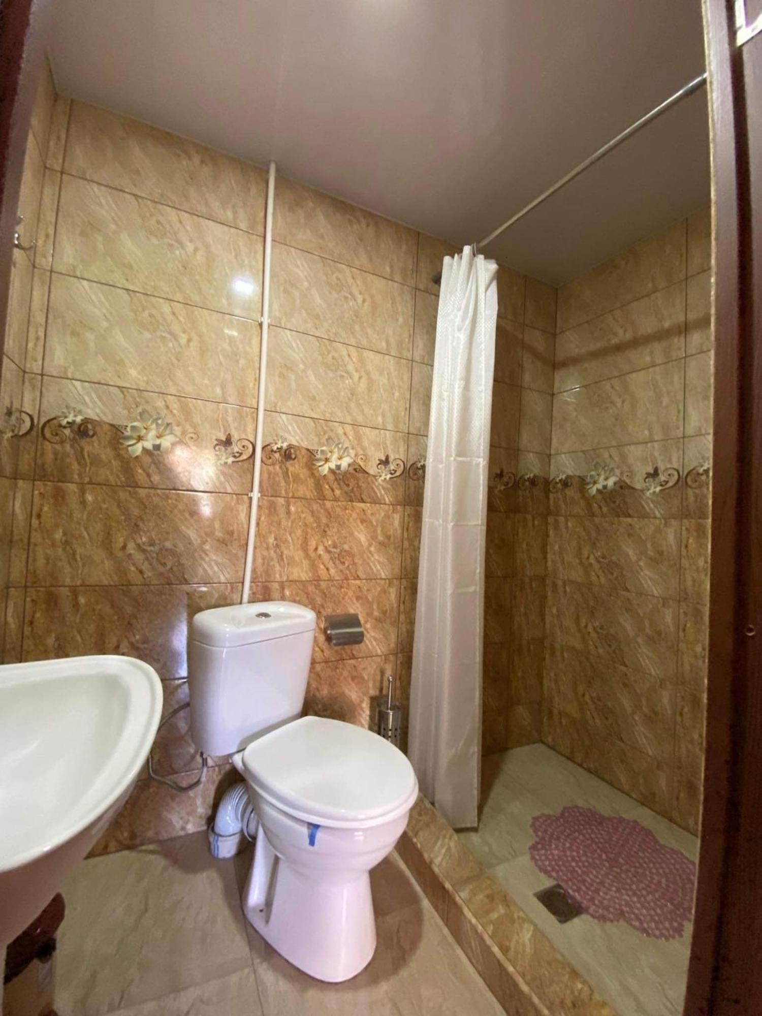 Guest House Gordila Omalo 외부 사진