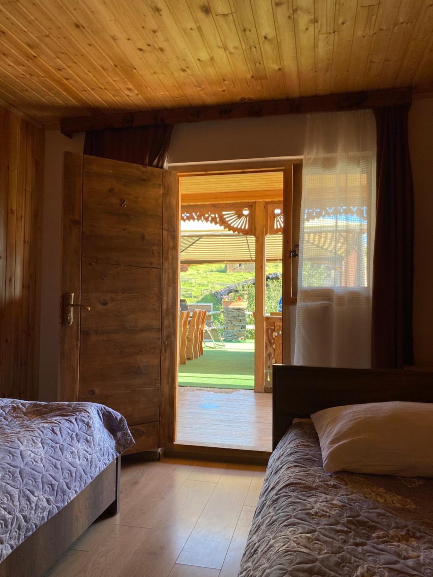 Guest House Gordila Omalo 외부 사진