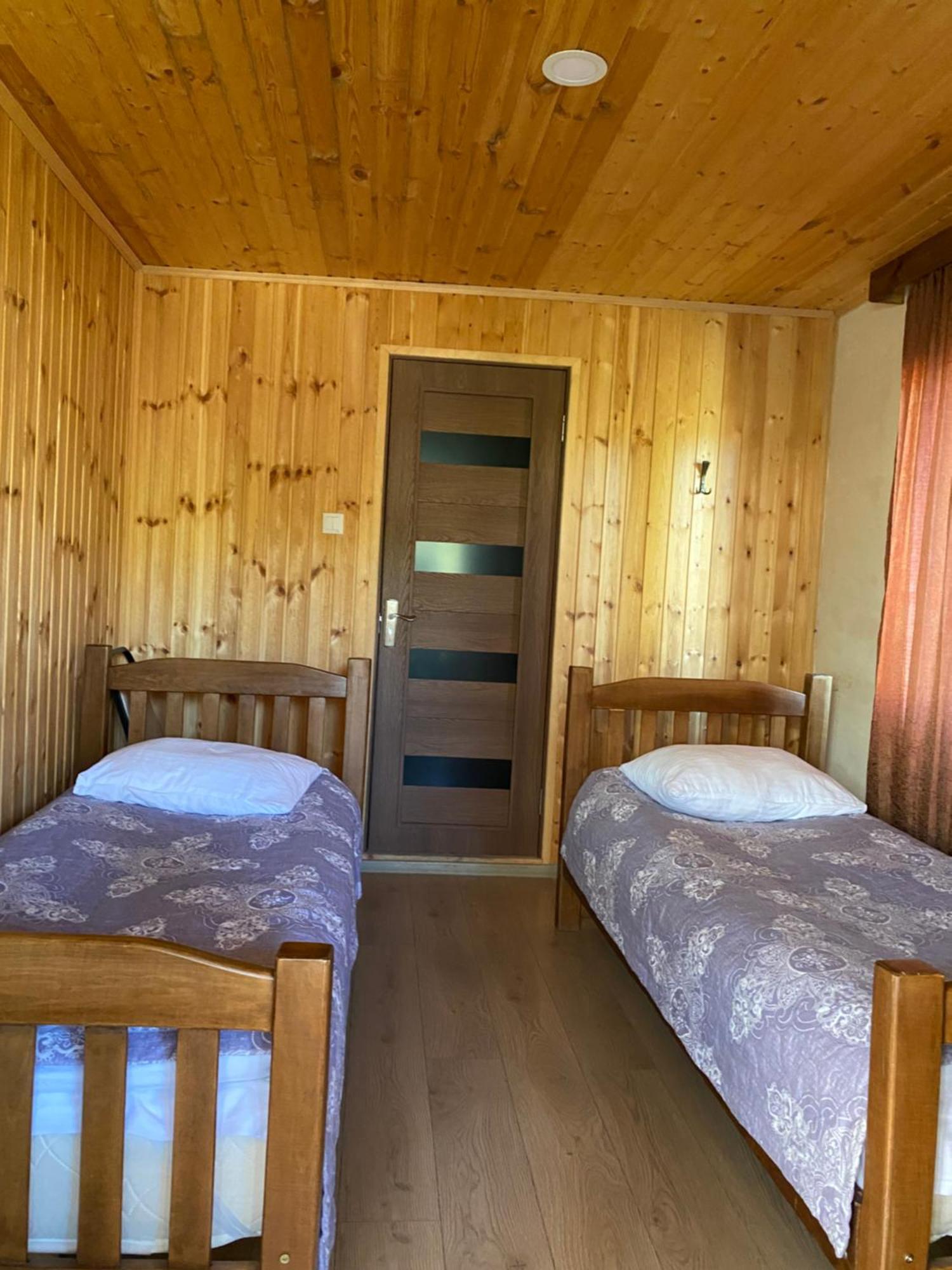 Guest House Gordila Omalo 외부 사진